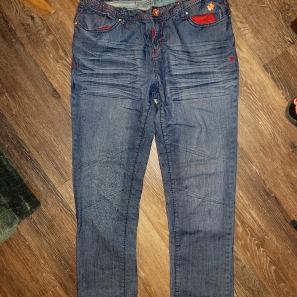 Apple Bottom Jeans